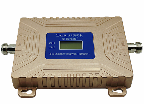 习水双频手机信号放大器200㎡