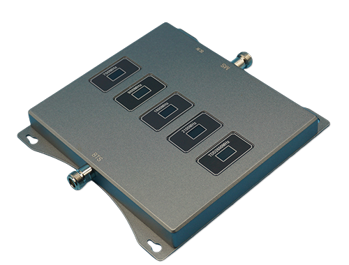 习水五频4G+5G手机信号增强器200㎡