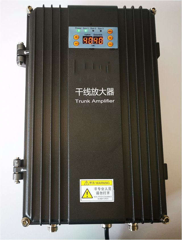  习水FM调频广播双向干线放大器