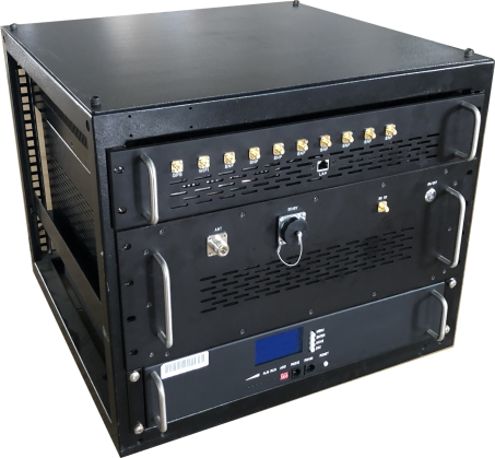 习水全频段无线网络封控设备