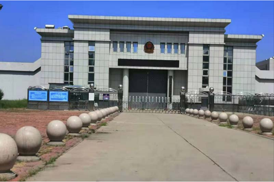  习水某监狱数字手机信号屏蔽（信令级管控）案例