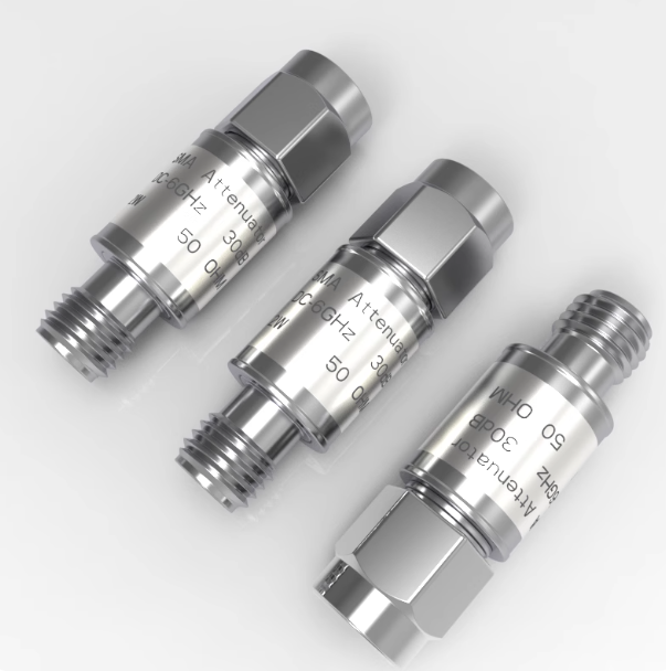  习水小功率SMA固定衰减器0-3G/0-6G射频专用